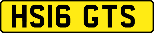 HS16GTS