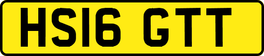 HS16GTT