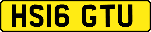 HS16GTU