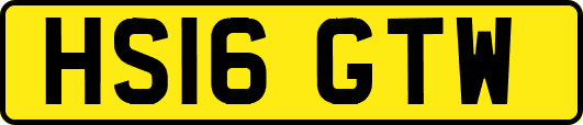 HS16GTW