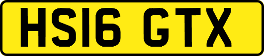 HS16GTX