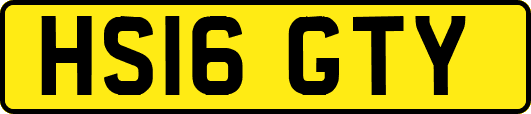 HS16GTY