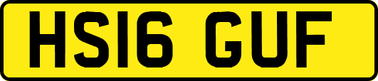 HS16GUF