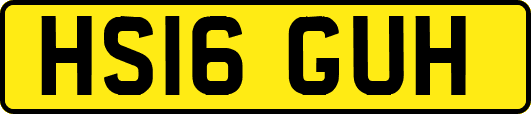 HS16GUH