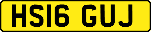 HS16GUJ