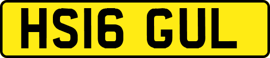 HS16GUL