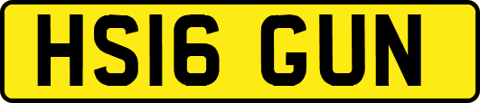 HS16GUN