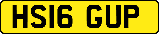 HS16GUP