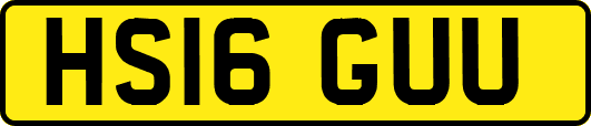 HS16GUU