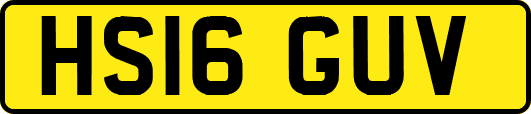 HS16GUV