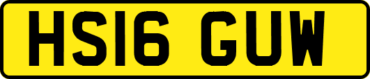 HS16GUW