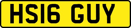 HS16GUY