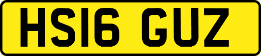 HS16GUZ