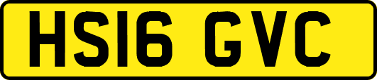 HS16GVC