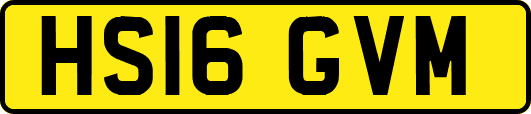 HS16GVM