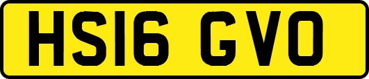 HS16GVO
