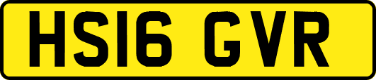 HS16GVR