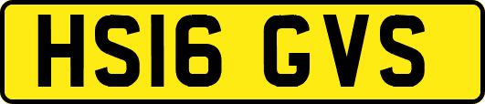HS16GVS