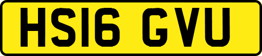 HS16GVU