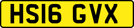 HS16GVX
