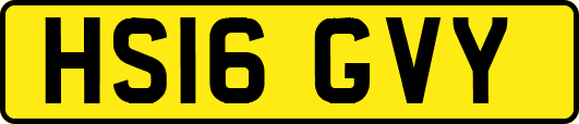 HS16GVY