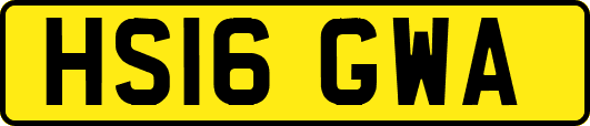 HS16GWA