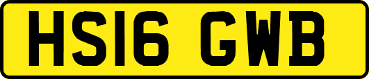 HS16GWB