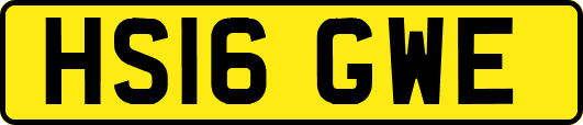 HS16GWE