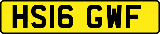 HS16GWF