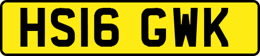HS16GWK