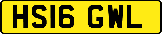 HS16GWL