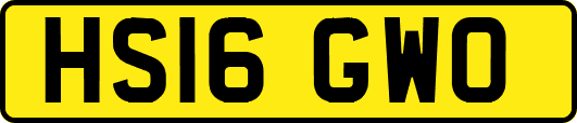 HS16GWO