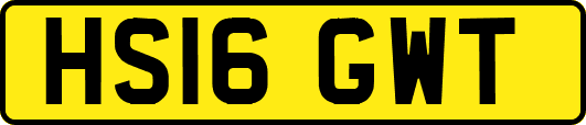 HS16GWT