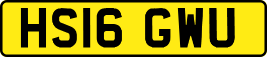 HS16GWU