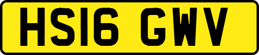 HS16GWV