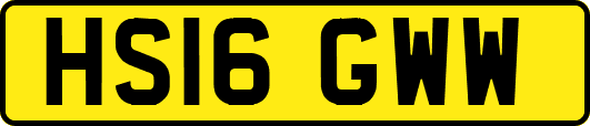 HS16GWW