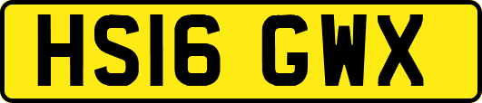 HS16GWX