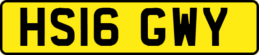 HS16GWY