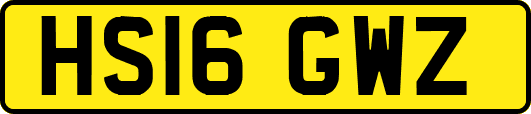 HS16GWZ