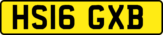 HS16GXB