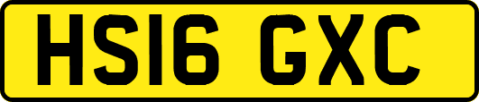 HS16GXC