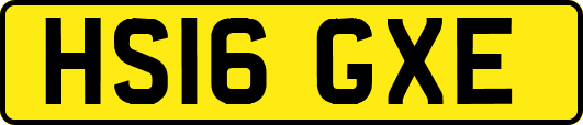HS16GXE