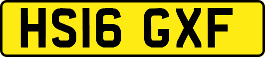 HS16GXF