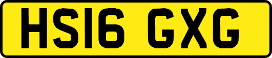 HS16GXG