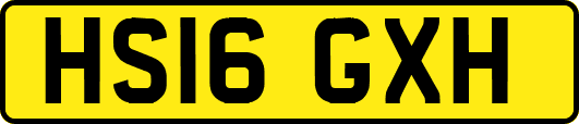 HS16GXH