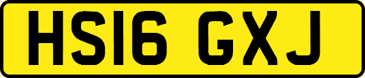 HS16GXJ