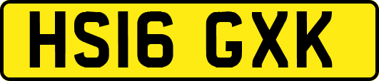 HS16GXK