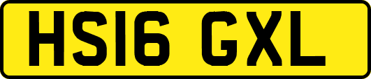 HS16GXL