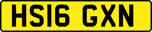 HS16GXN