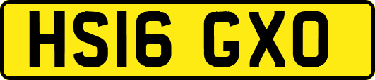 HS16GXO
